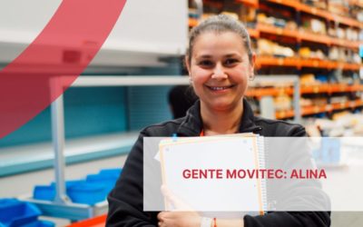 Gente Movitec: Alina