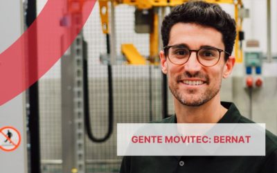 Gente Movitec: Bernat