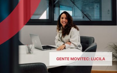 Gente Movitec: Lucila