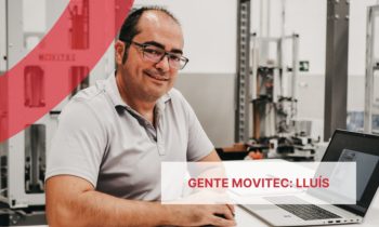 Gente Movitec: Lluís