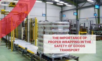 The Importance of Proper Pallet Wrapping in Transport Safety