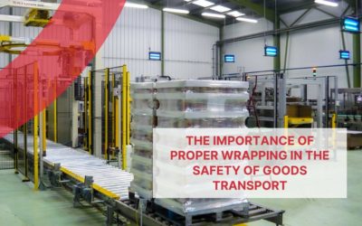 The Importance of Proper Pallet Wrapping in Transport Safety