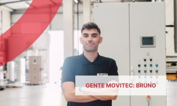 Gente Movitec: Bruno