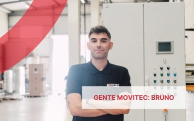 Gente Movitec: Bruno