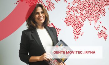 Gente Movitec: Iryna