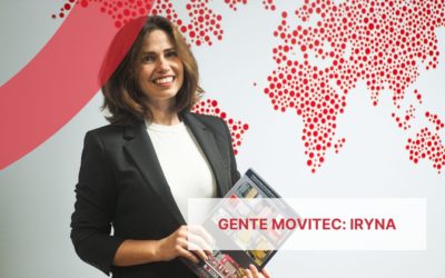 Gente Movitec: Iryna