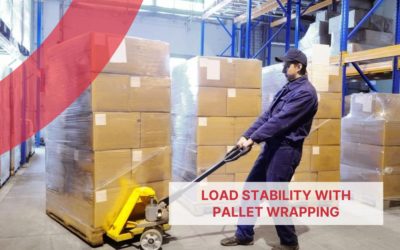 How to Improve Load Stability with Pallet Wrapping