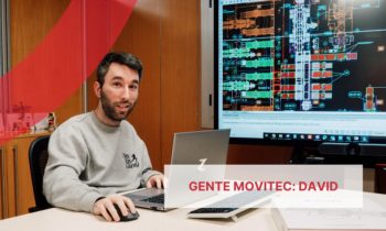 Gente Movitec: David