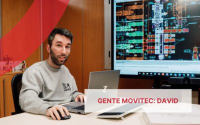 Gente Movitec: David