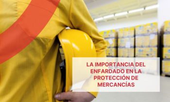 La importancia del enfardado en la protección de mercancías