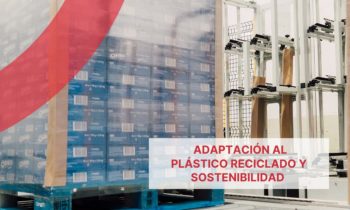 El futuro del packaging: Adaptación al plástico reciclado y sostenibilidad 