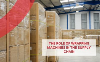 The Role of Wrapping Machines in the Supply Chain: Ensuring Product Integrity